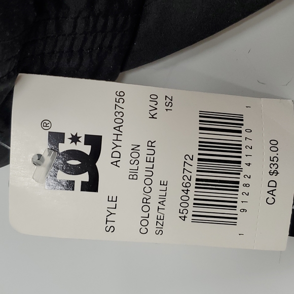 DC hat - Picture 3 of 3